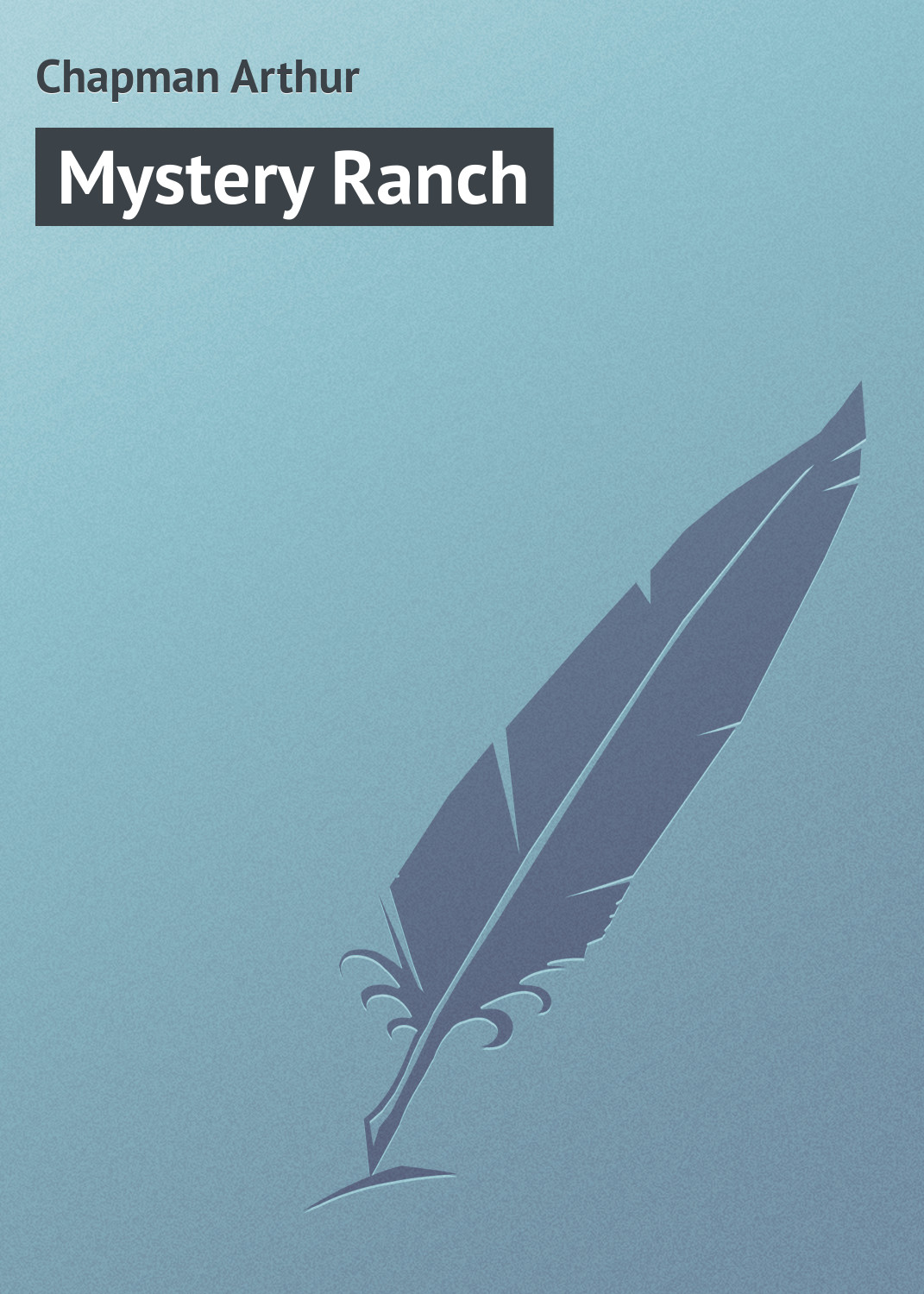 Mystery Ranch