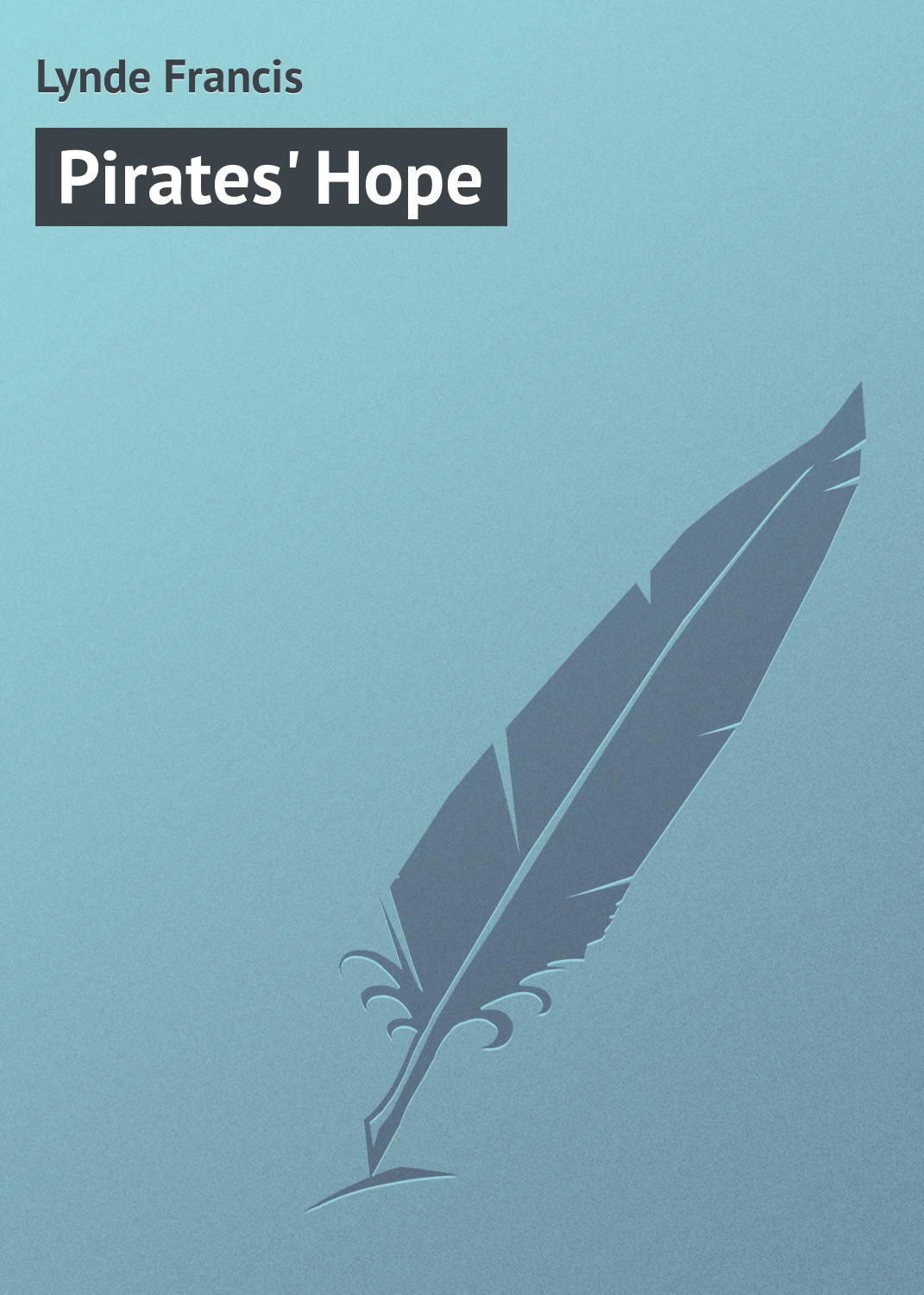 Pirates\' Hope
