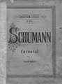 Robert Schumann\'s Compositionen fur das Pianoforte