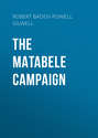 The Matabele Campaign