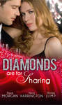 Diamonds are for Sharing: Her Valentine Blind Date \/ Tipping the Waitress with Diamonds \/ The Bridesmaid and the Billionaire