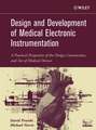 Design and Development of Medical Electronic Instrumentation