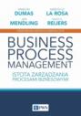 Business process management
