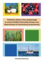 Podmioty sektora rolno-spożywczego w ramach krótkich łańcuchów dostaw oraz determinanty ich koncentracji przestrzennej