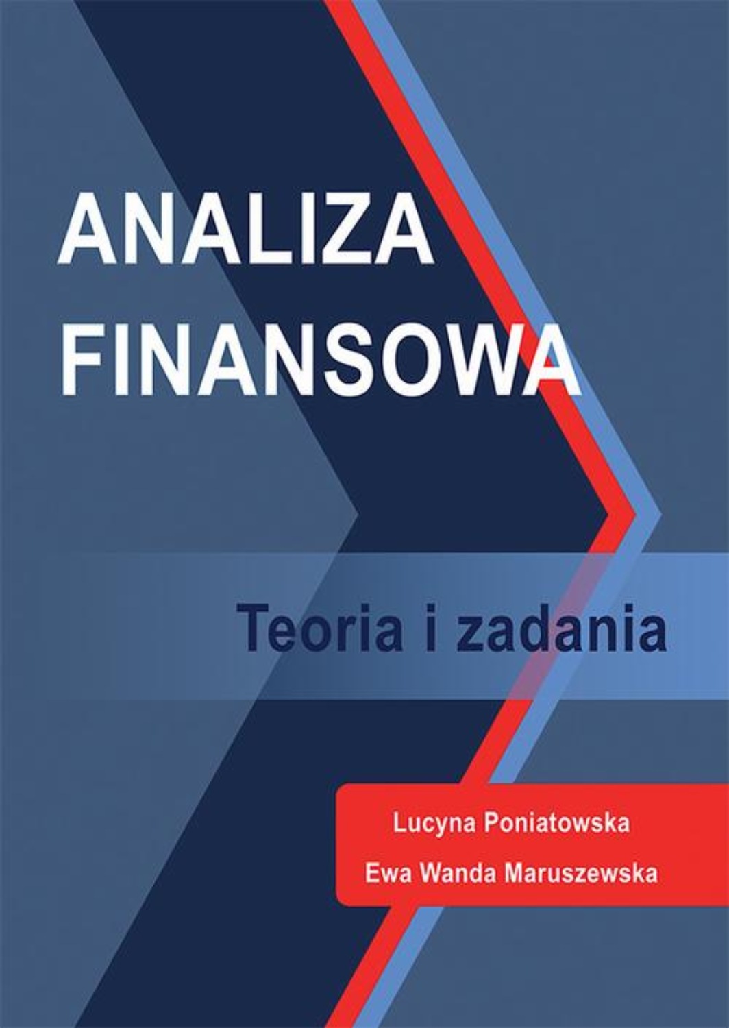 Ewa Wanda Maruszewska, Analiza Finansowa. Teoria I Zadania - Pobierz W ...