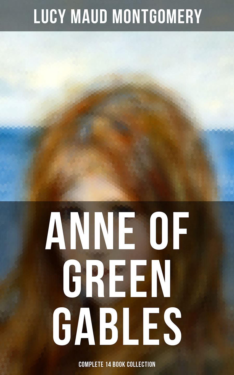 Anne of Green Gables - Complete 14 Book Collection