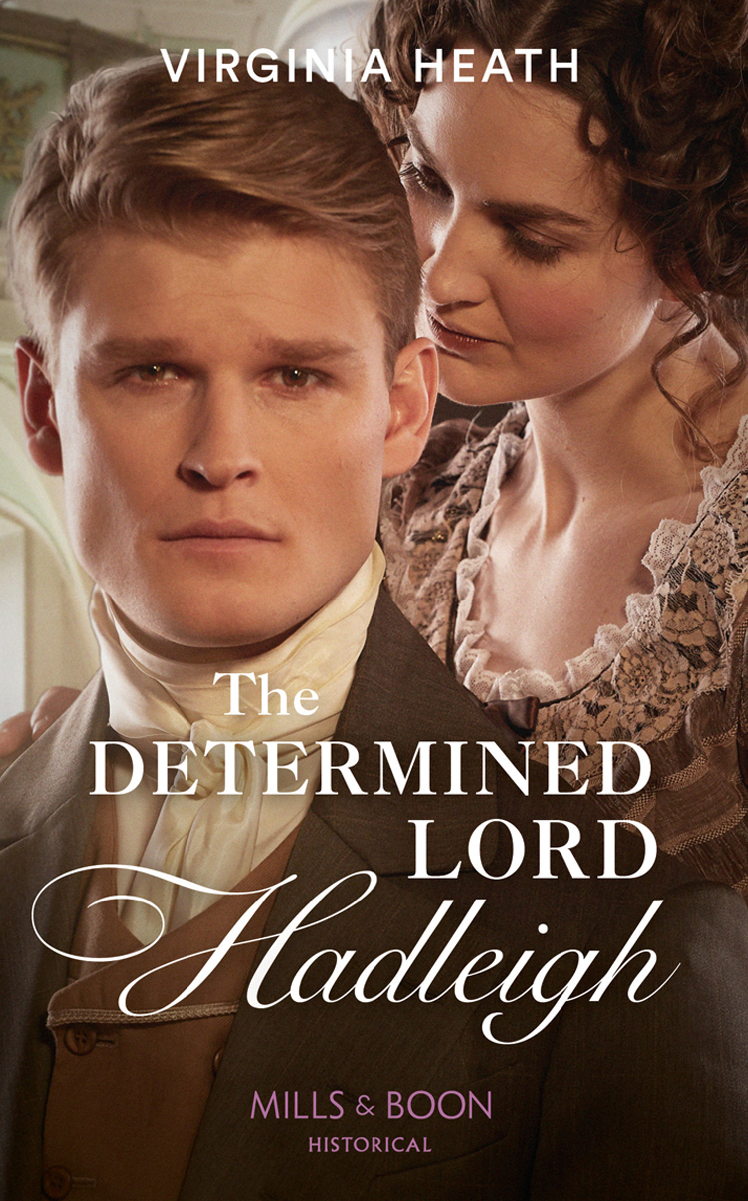 The Determined Lord Hadleigh