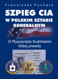 Szpieg CIA w polskim Sztabie Generalnym