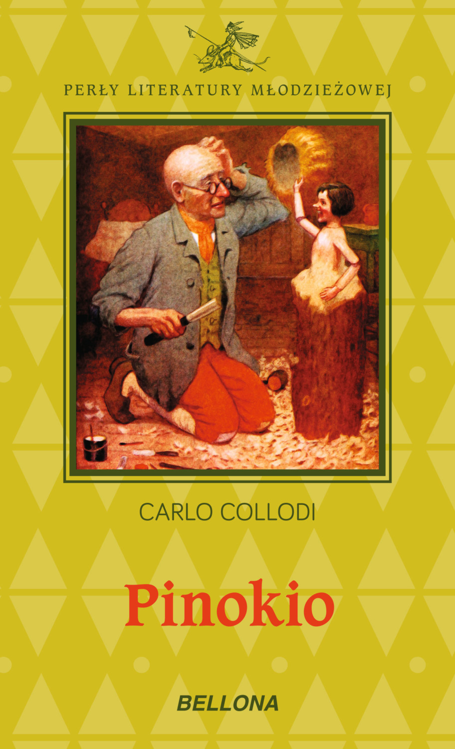 Carlo Collodi Pinokio Pobierz Epub Mobi Pdf Na Litres